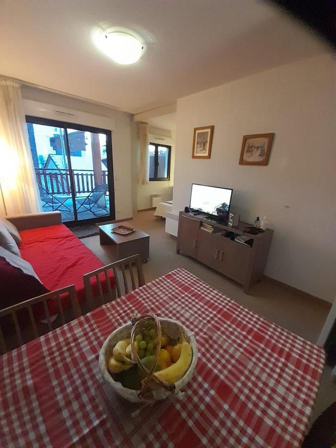 瓦尔堡Val D'Azur Plein Sud Face Aux Pistes公寓 外观 照片
