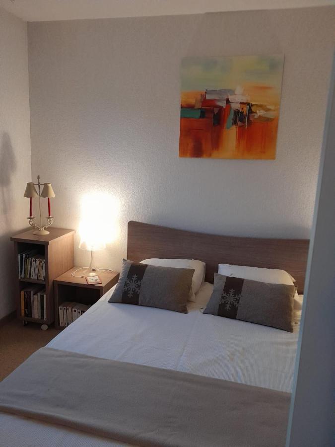 瓦尔堡Val D'Azur Plein Sud Face Aux Pistes公寓 外观 照片
